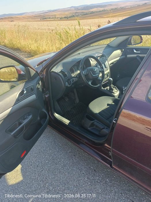 Skoda Octavia 2010 ,1.6 TDI , 105 CP