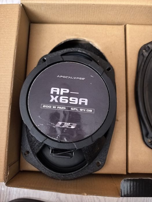 Колонки и Усилок