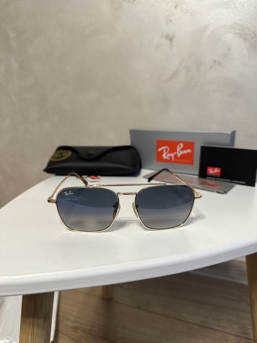Ochelari de soare Ray-Ban RB3636