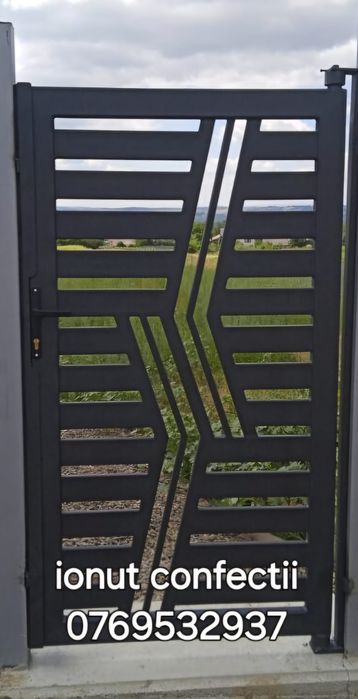 Porti , garduri , balustrade ...etc