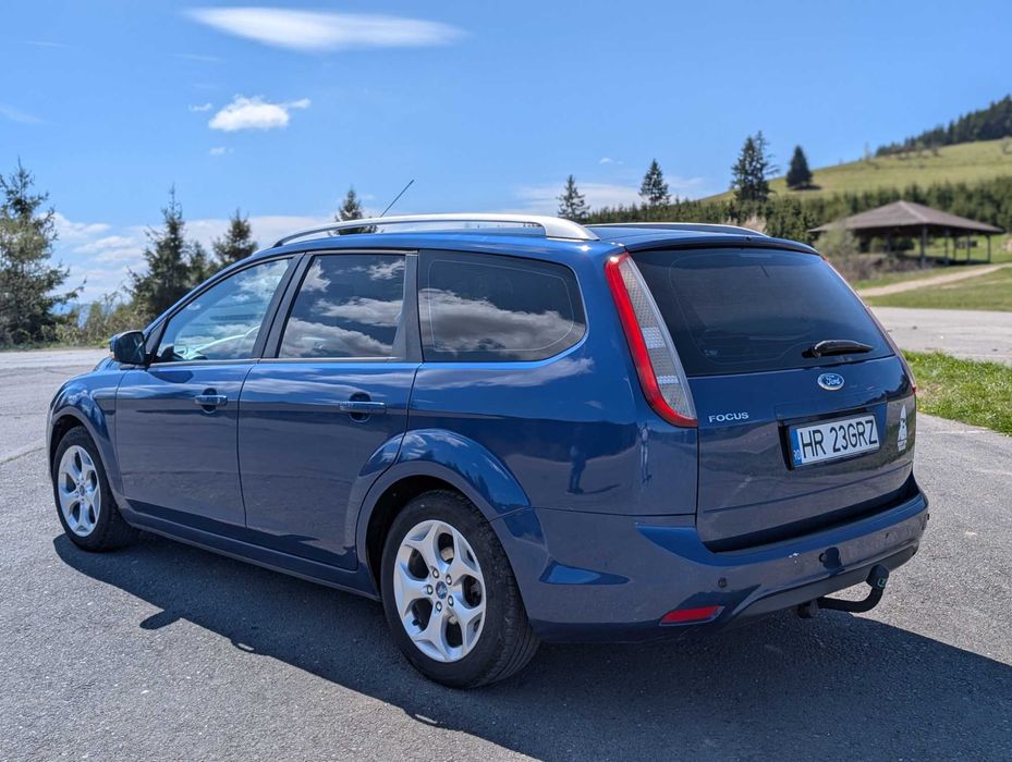 Ford Focus MK2 1.6