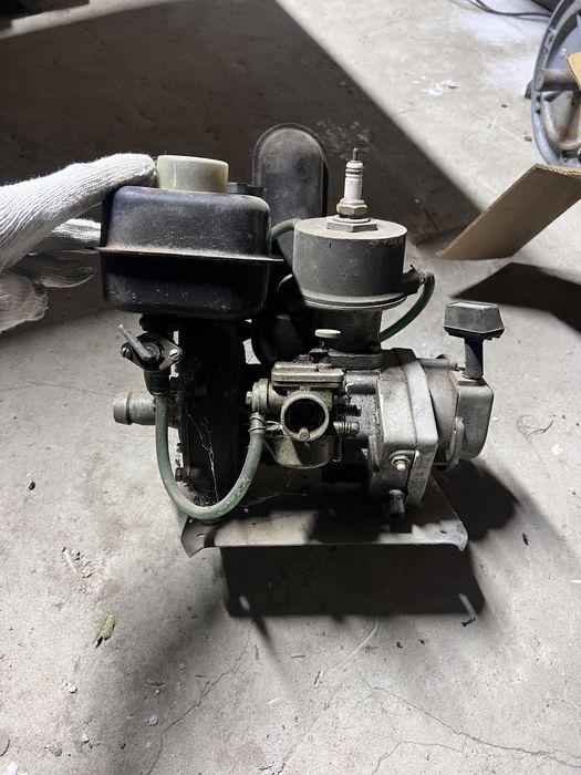 Продам мотопомпу