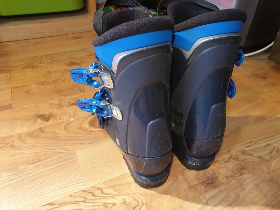 Clapari ski 24-24.5, interior 23 cm