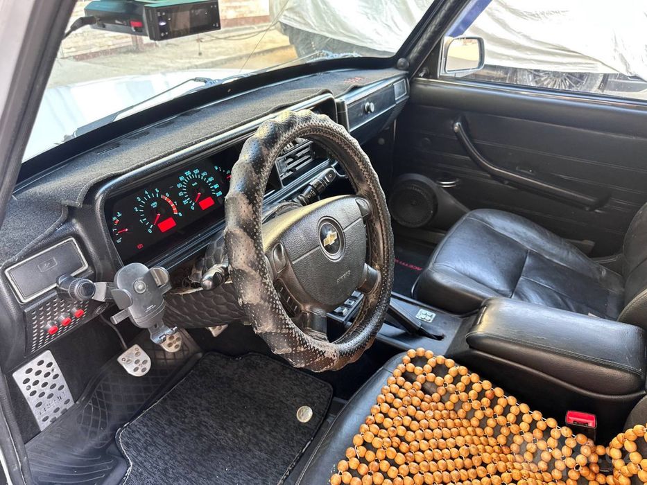 Vaz 2107 full tinniq sastayana