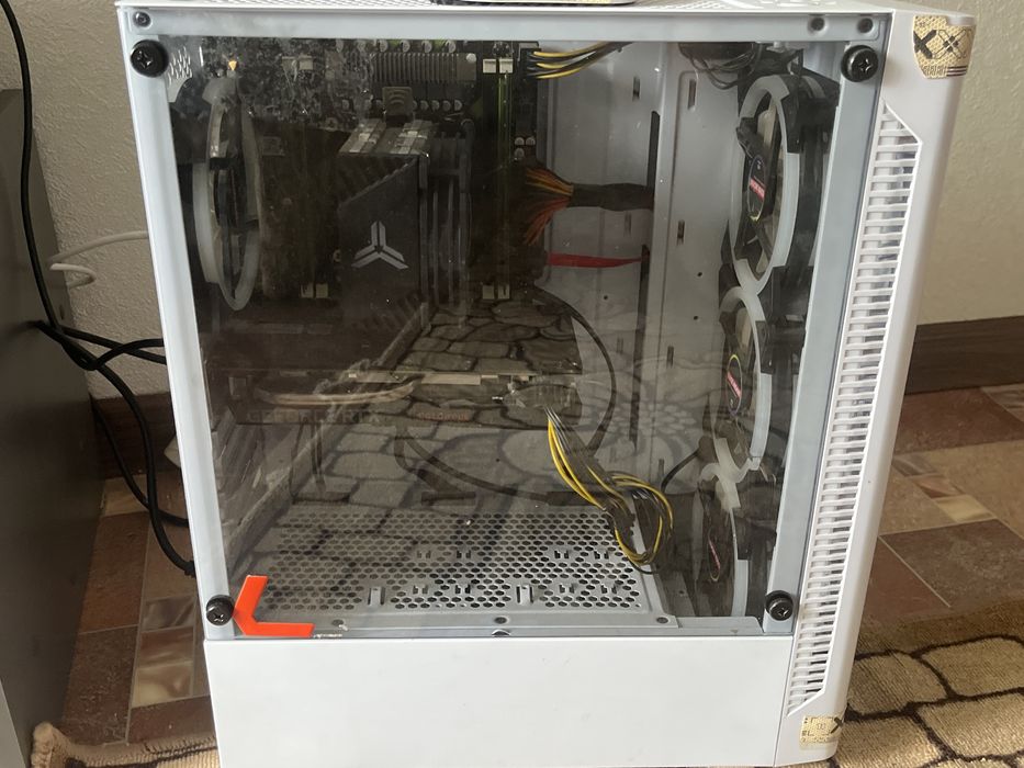 Продаеться игровой Пк