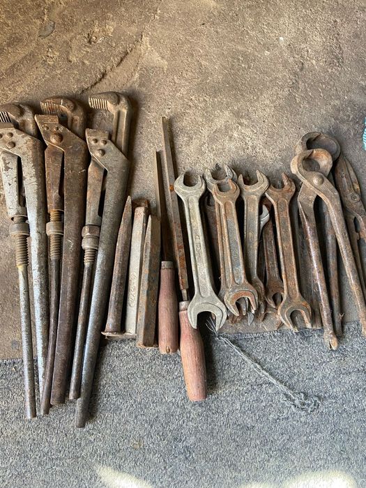 Продам ключи б/у в отличном состоянии