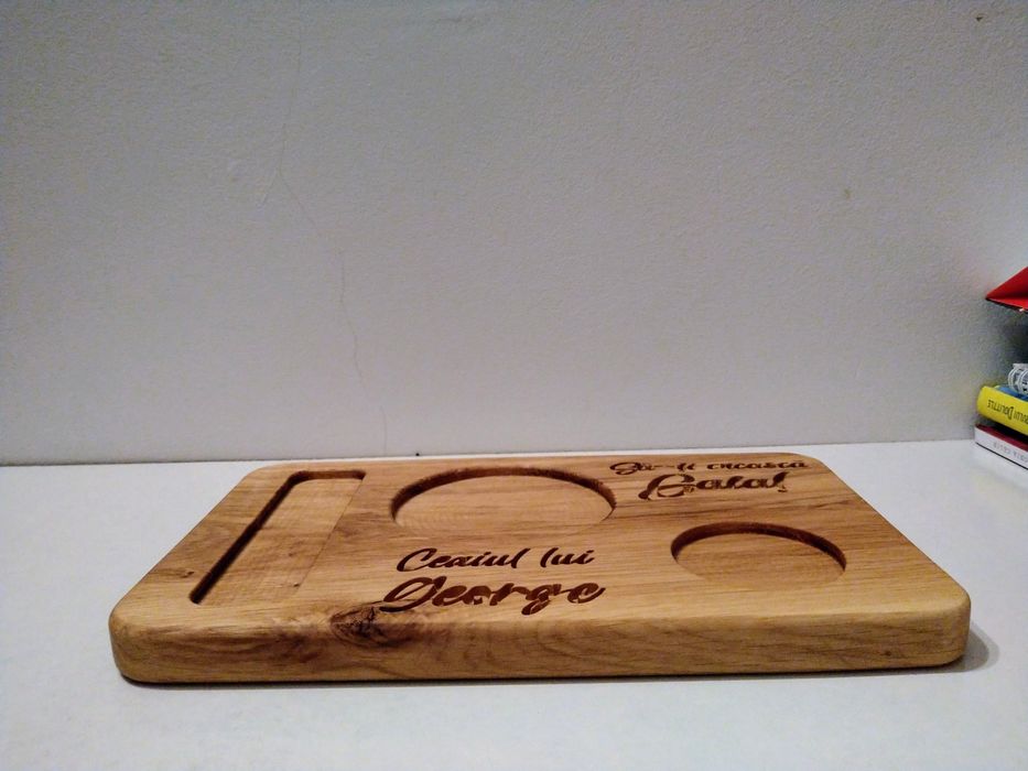 Tăviță pentru cafea sau ceai