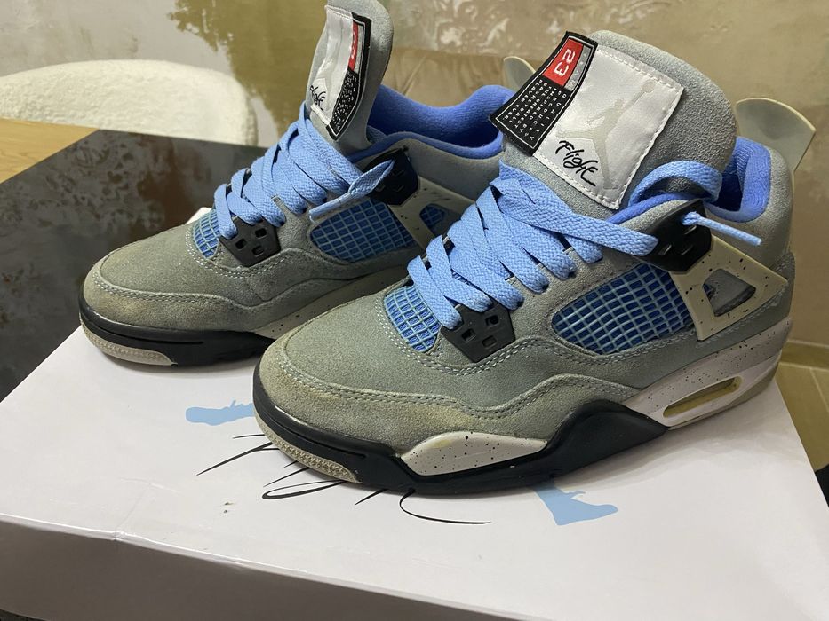 Vind Air Jordan 4 Flight  size 36.5