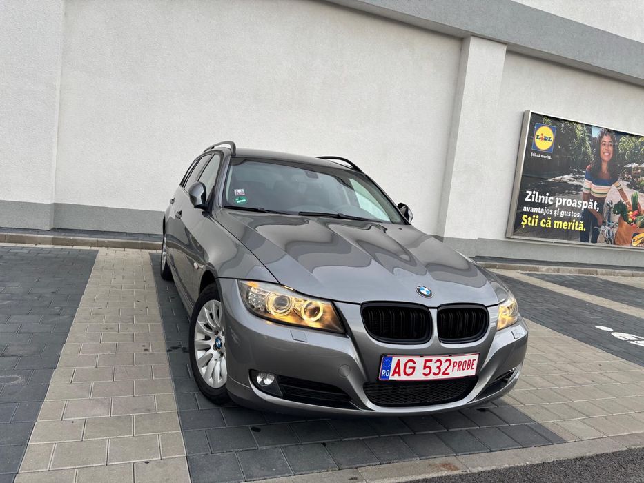 BMW 3 Series 2009