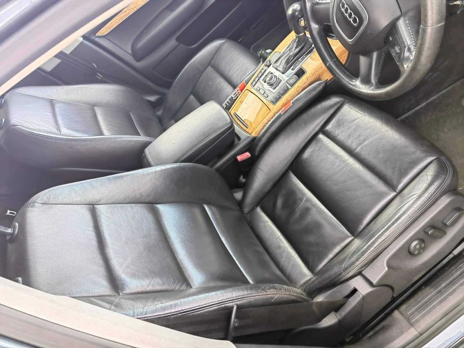 Audi A6 4F 4.2 V8 BAT 335hp Ауди а6 на части