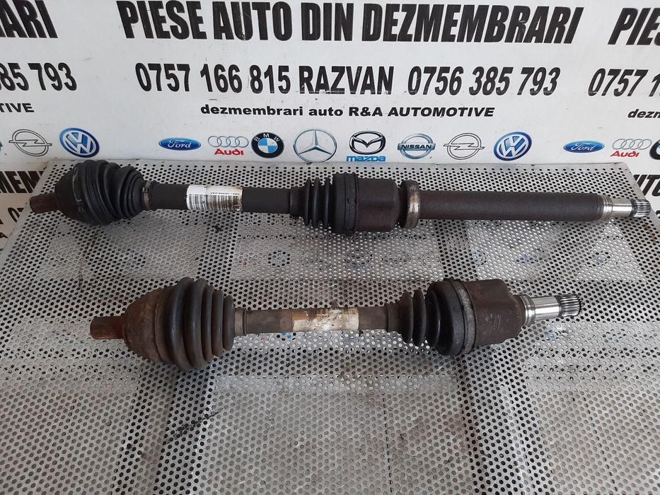 Planetare Planetara Stanga Dreapta Ford Focus 2 Facelift C Max 2 1.6 Tdci 5+1 Cod 3M51-3B437-DAF  3M51-3B436-DAF  Dezmembrez Ford Focus 2 Facelift 1.6
