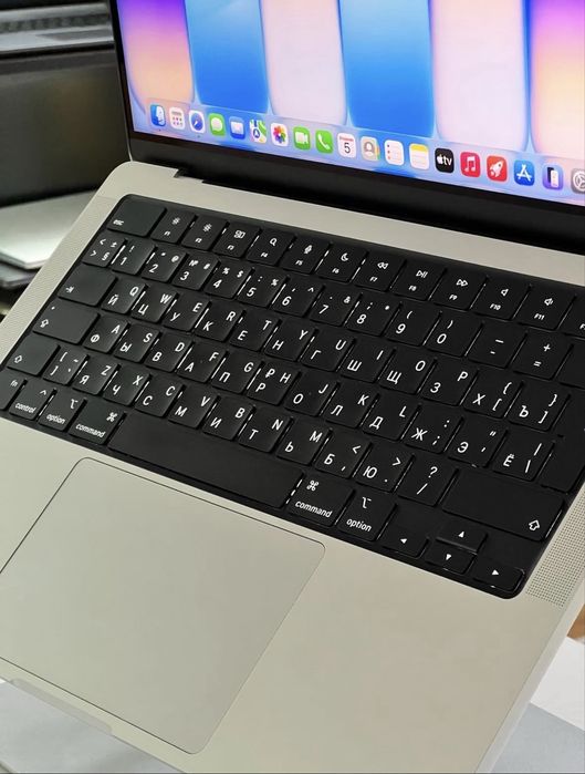 Macbook Pro 14 | M4 Pro | 100% АКБ