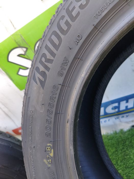 205 55 16 Bridgestone
