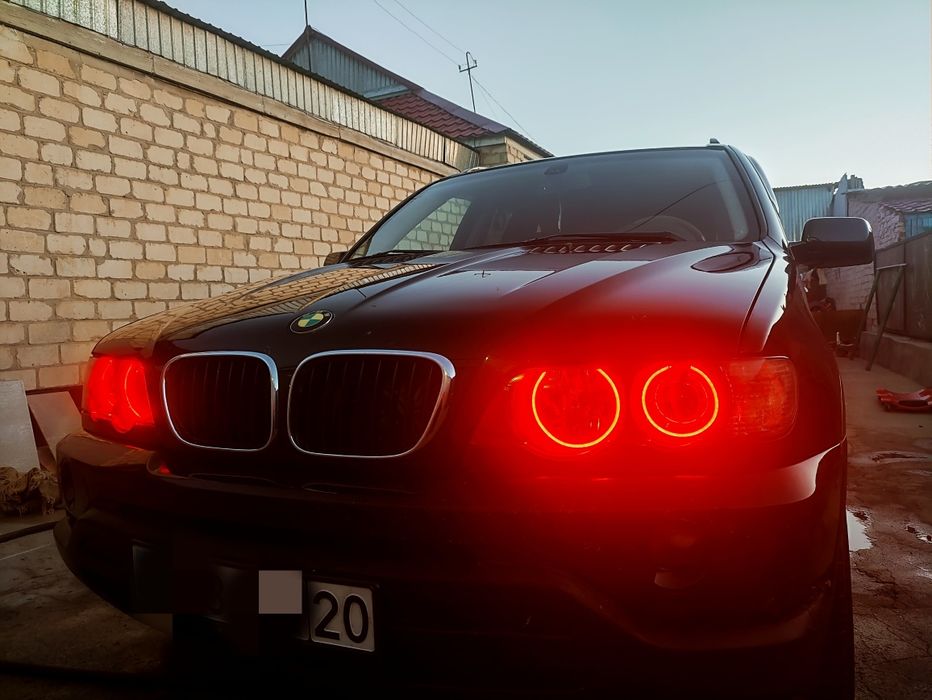 Продам БМВ Х5. Е53. 2001 г.в