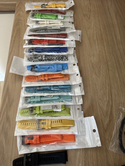 Смарт часовник Garmin Epix Gen 2 Sapphire Black