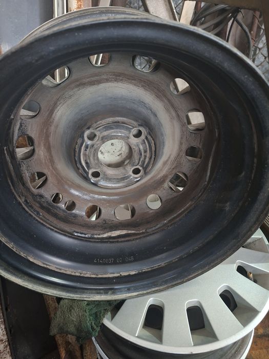 Джанти 4х100 Opel Corsa C