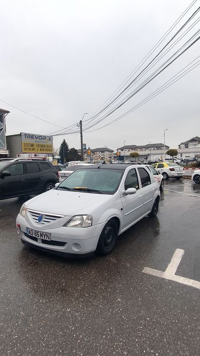 Vând Dacia Logan 1.4  Fiscal pe loc.