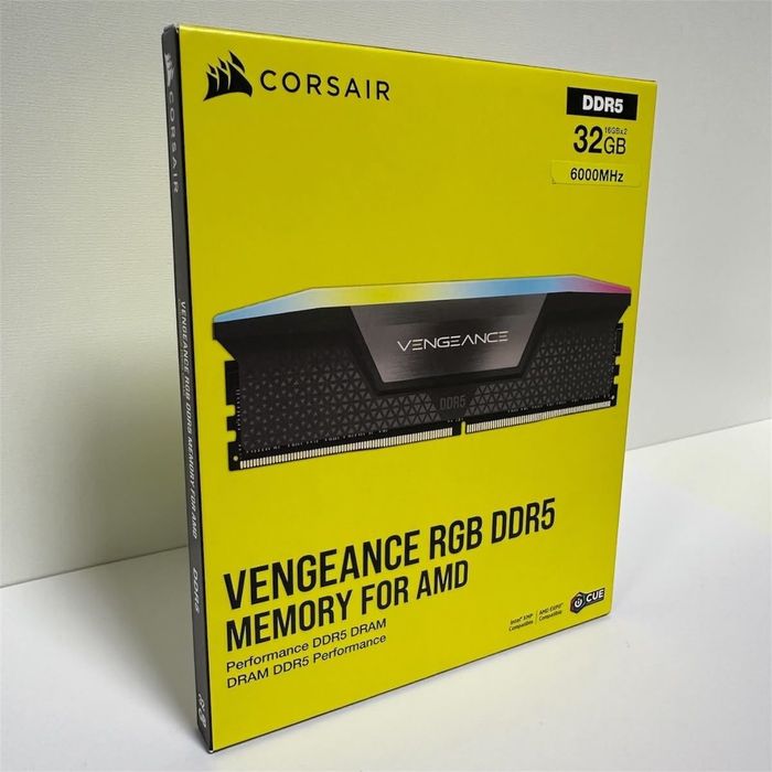 Vengeance RGB DDR5