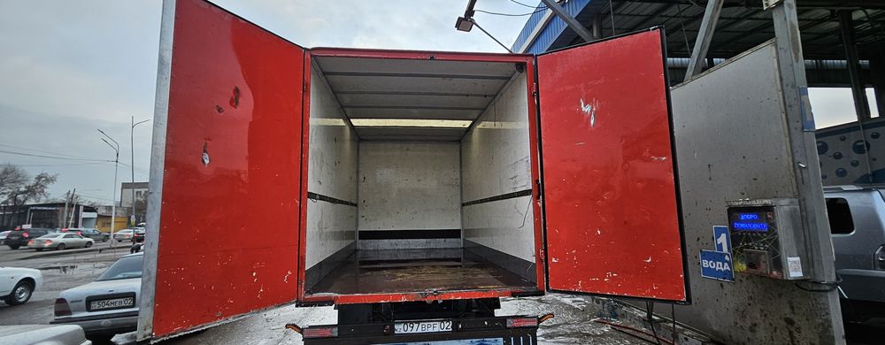 Продам борт грузовой машиной