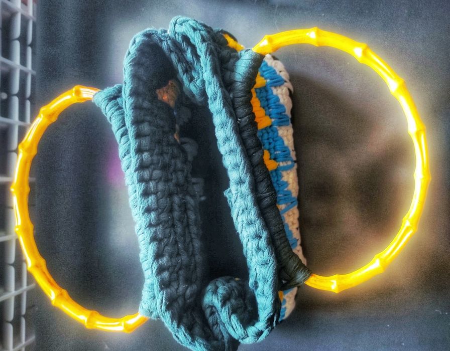 Ръчно изработена чанта