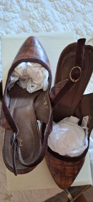 Ретро 37 номер естествена кожа, Vicenza, Philosophy blues, Fa