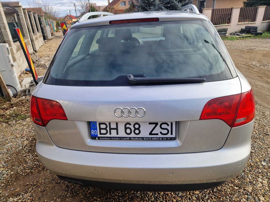AUDI A4 Avant 2007 — imagine 2