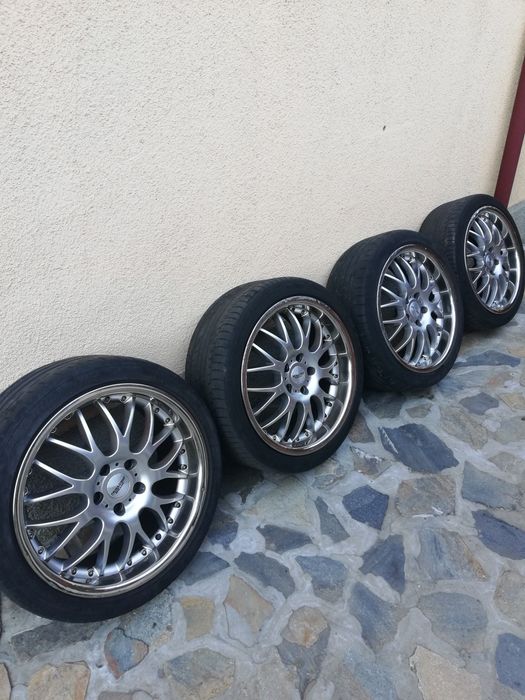 Jante  18. 5x112