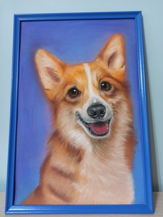 Портреты животных