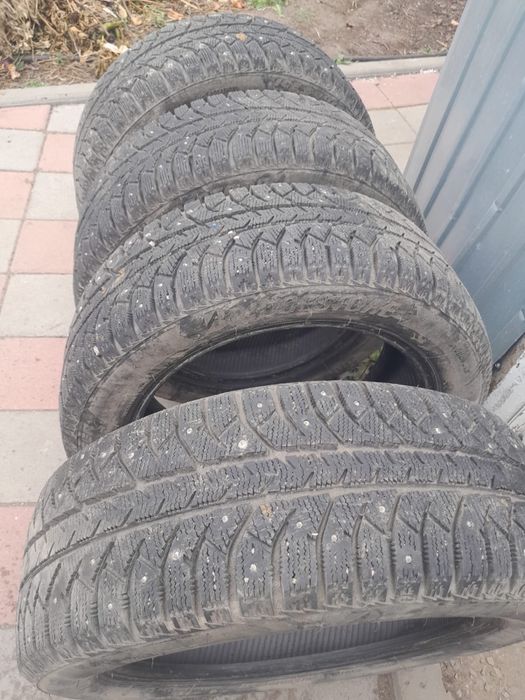 Продам резину зима