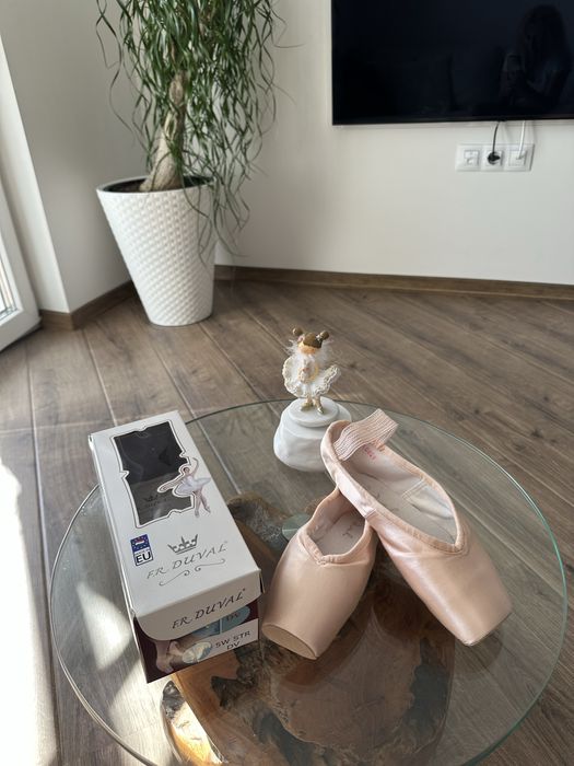 Балетни палци F.R. Duval