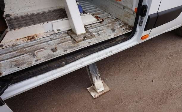 Renault master prb nacela, 14m, cos 200kg