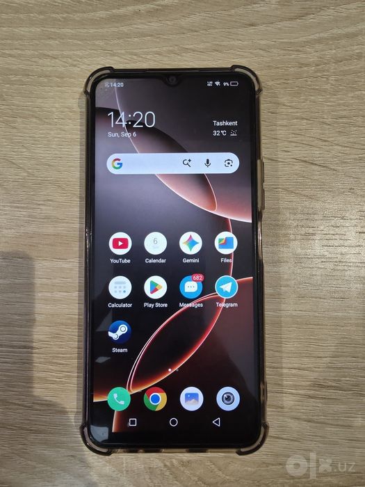 Vivo Y20 (4GB / 64GB) — Ideal holatda!