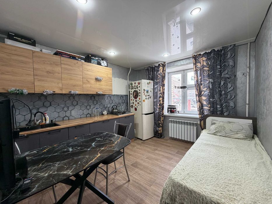 1 комнатная квартира Омега