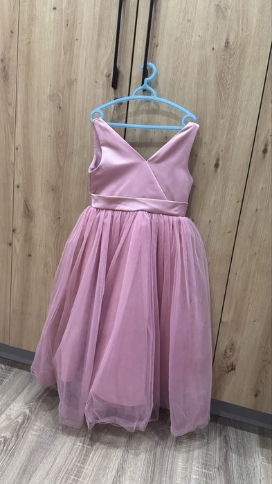 Детское платье на утренник