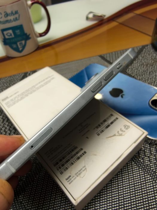 Пролам телефон IPhone 15