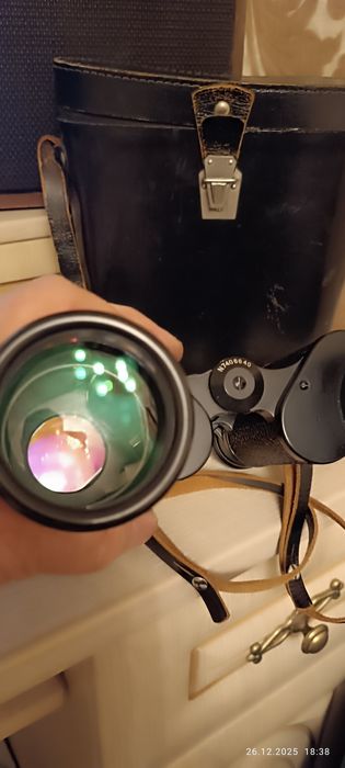 Бинокль БПЦ 7х50