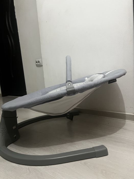 balansoar electric 2-în-1 Kinderkraft Luli