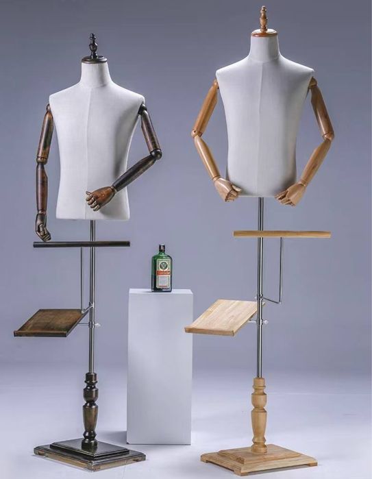 Манекен для фотостудий. Идеально для верхней одежды для каталогов