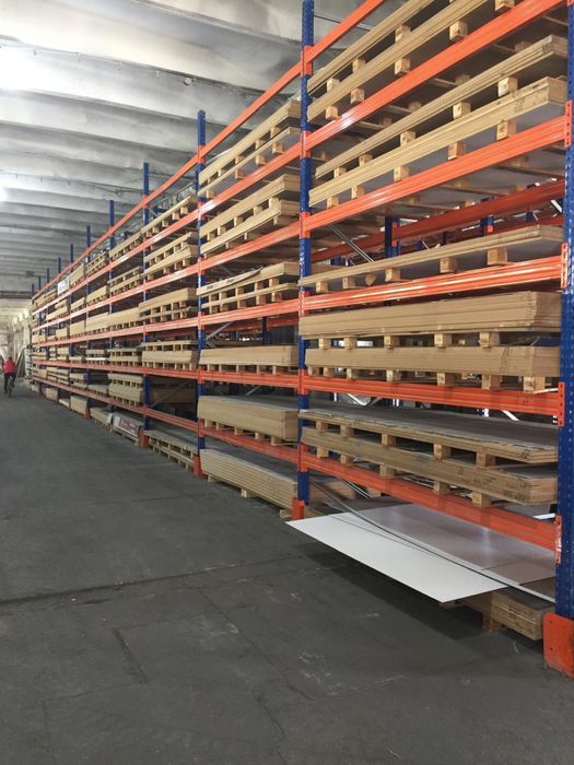 Vand rafturi metalice reglabile