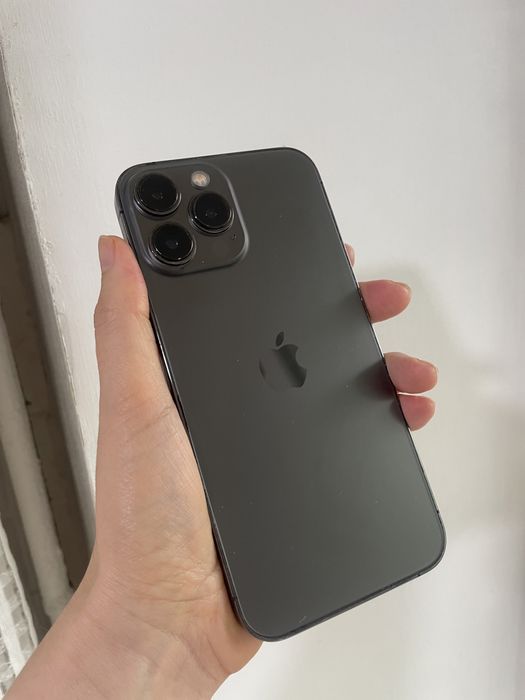 Айфон 13 про макс 256гб 100%