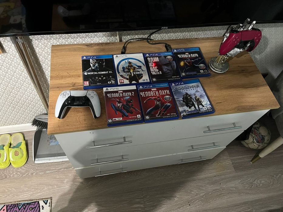 продам пс 5 слим