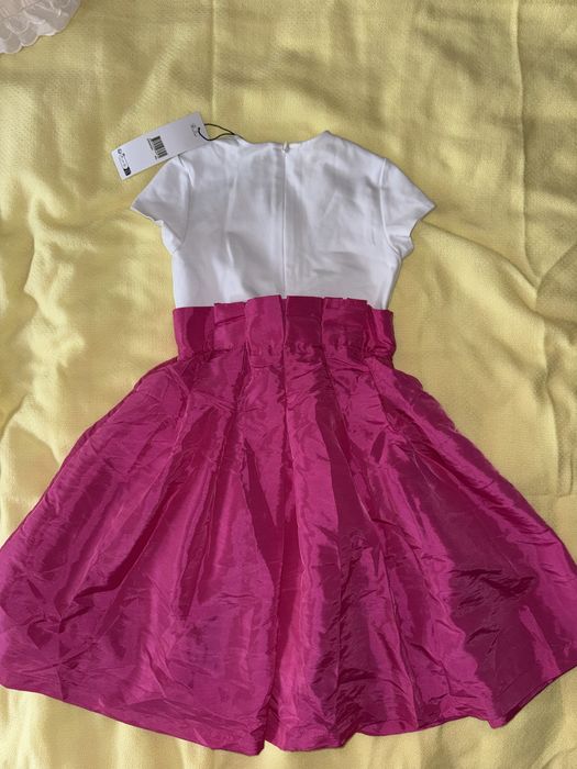 Karl Lagerfeld Rochie ocazii speciale marime 5 ani