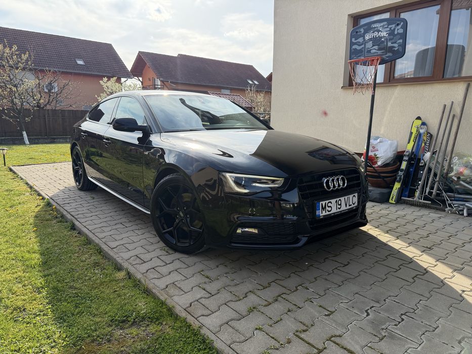 AUDI A5 2014 — imagine 3