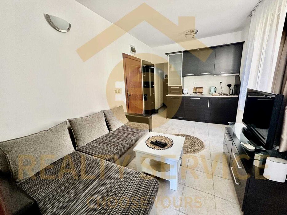 Продава се Двустаен апартамент в к.к. Слънчев бряг - 55 кв.м за 1064 €/кв.м - Снимка #9