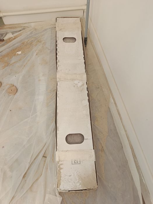 Отдаю остаток ламината дуб Табако