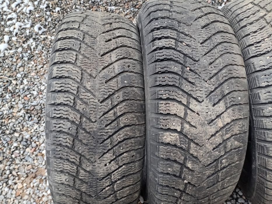 Зимный балон 215/60/16