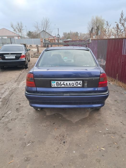 Продам опель астра
