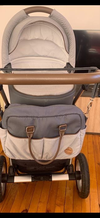 Бебешка количка BABY DESIGN Dotty