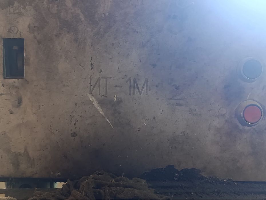 Токарный станок ИТ-1М