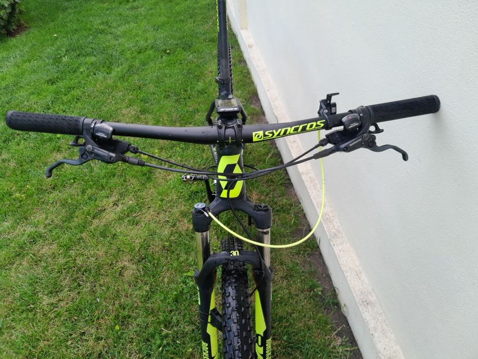 Bicicleta scott scale 960
